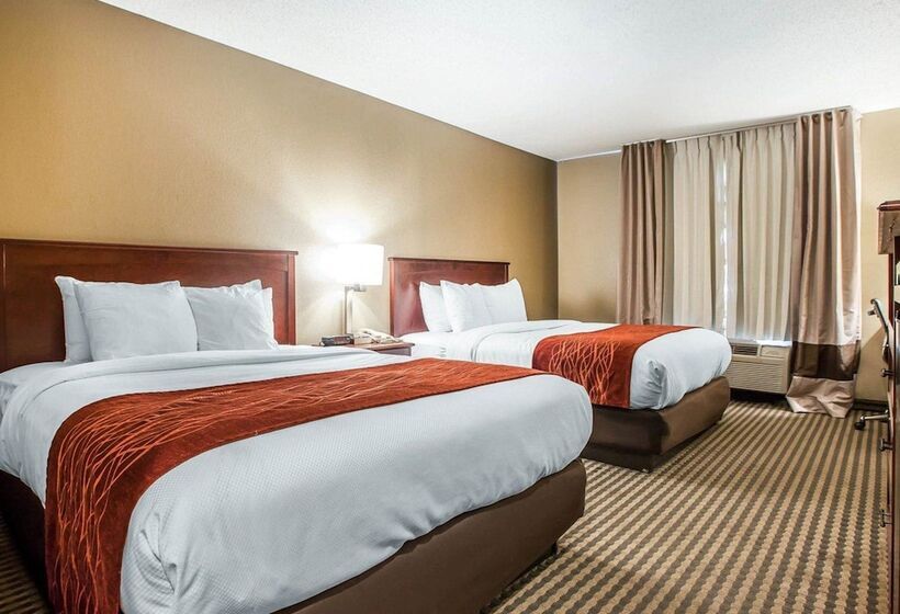 فندق Comfort Inn & Suites Carneys Point