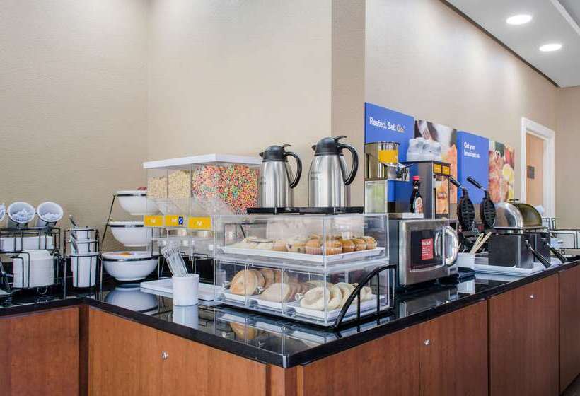 בית מלון כפרי Comfort Inn & Suites Covington   Mandeville