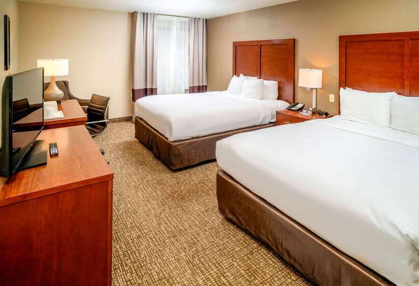 酒店 Comfort Inn & Suites