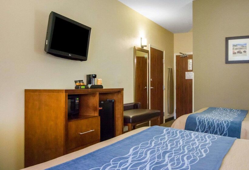 هتل Comfort Inn & Suites Deadwood