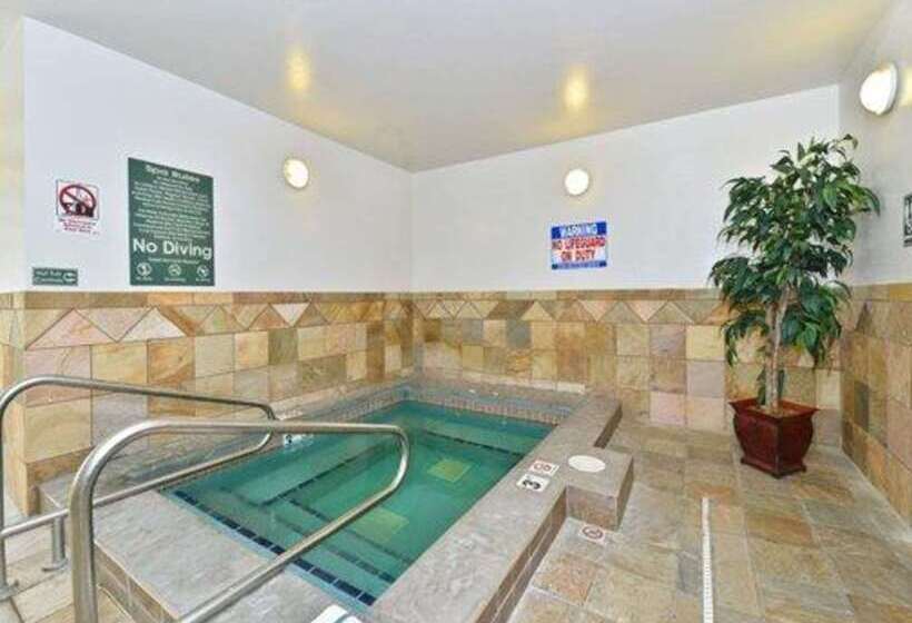 هتل Comfort Inn & Suites Deadwood