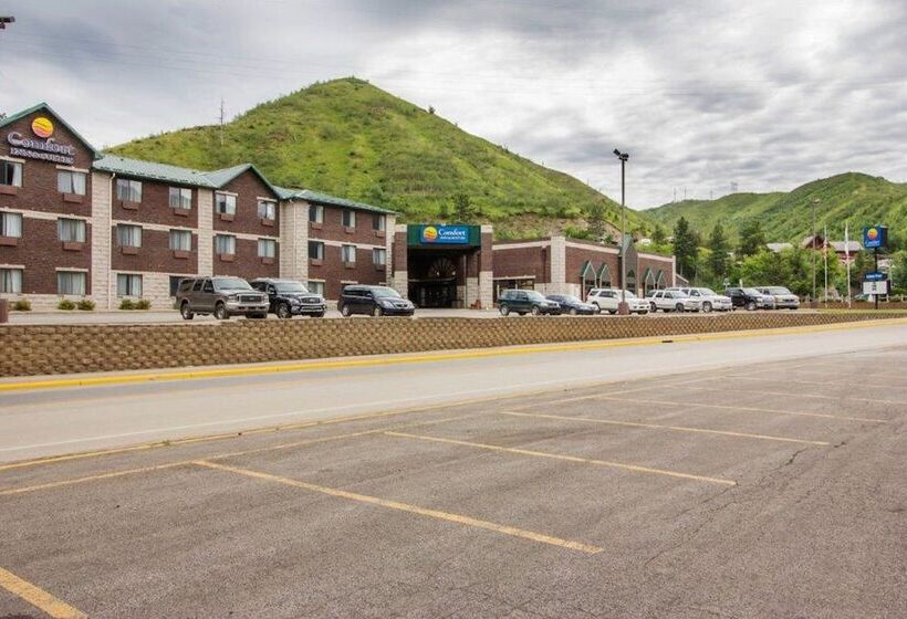 هتل Comfort Inn & Suites Deadwood