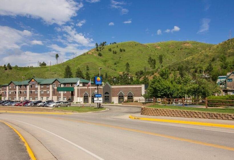 هتل Comfort Inn & Suites Deadwood