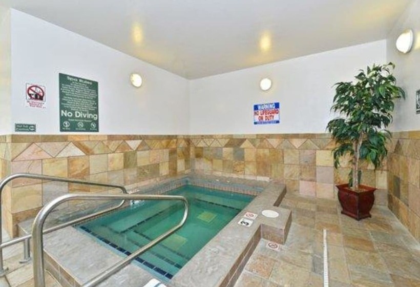 هتل Comfort Inn & Suites Deadwood