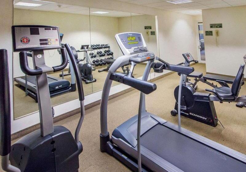 هتل Comfort Inn & Suites Deadwood