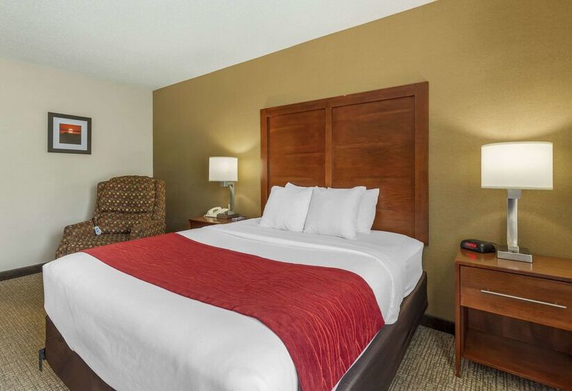 هتل Comfort Inn & Suites