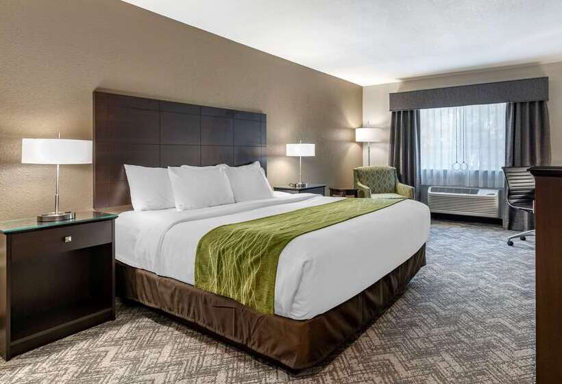 酒店 Comfort Inn & Suites Tualatin  Lake Oswego South