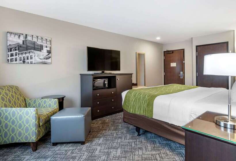 호텔 Comfort Inn & Suites Tualatin  Lake Oswego South