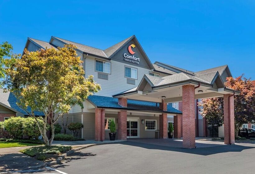 호텔 Comfort Inn & Suites Tualatin  Lake Oswego South