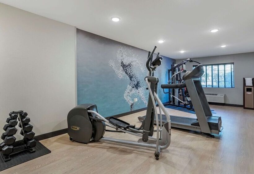 酒店 Comfort Inn & Suites Tualatin  Lake Oswego South