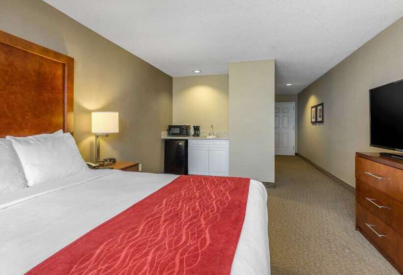 בית מלון כפרי Comfort Inn & Suites North Conway