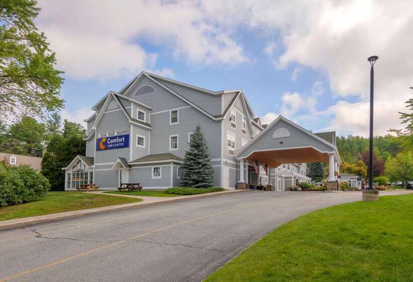 בית מלון כפרי Comfort Inn & Suites North Conway