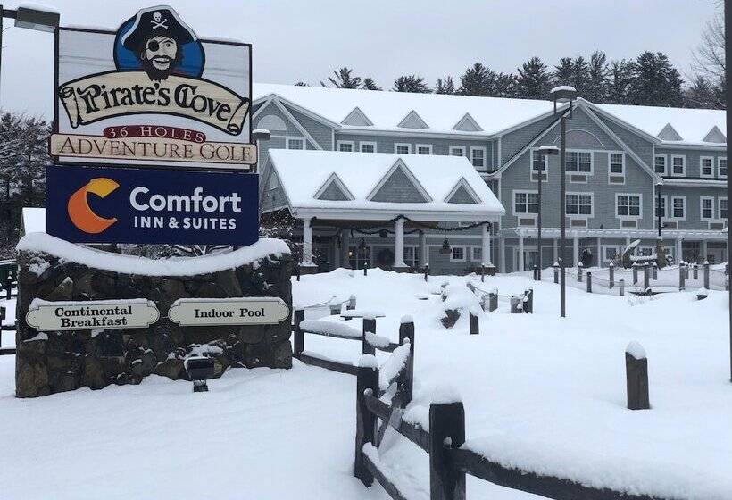 בית מלון כפרי Comfort Inn & Suites North Conway
