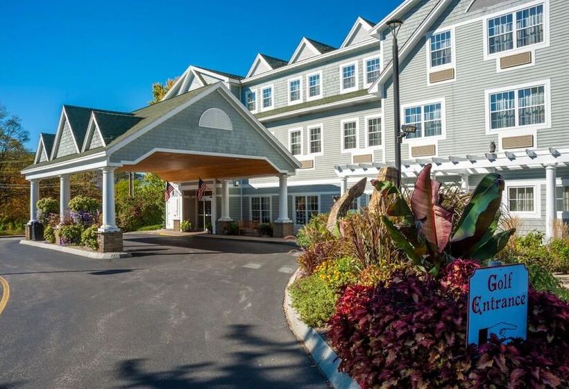 בית מלון כפרי Comfort Inn & Suites North Conway