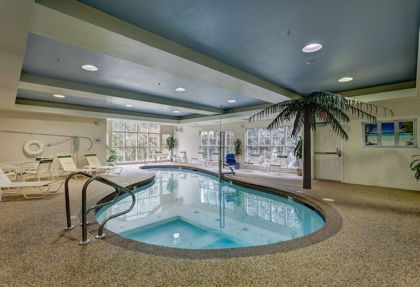 בית מלון כפרי Comfort Inn & Suites North Conway