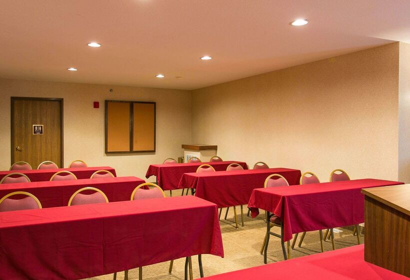 酒店 Comfort Inn Warrensburg Station