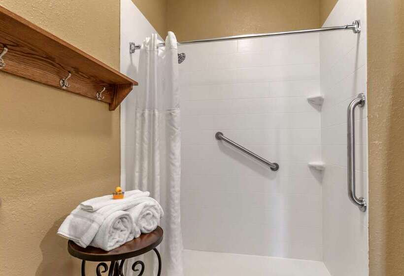 酒店 Comfort Inn Warrensburg Station