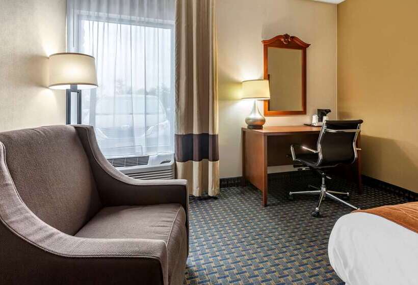 בית מלון כפרי Comfort Inn