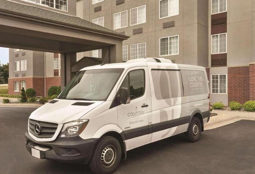 هتل Country Inn & Suites By Radisson, Eagan, Mn