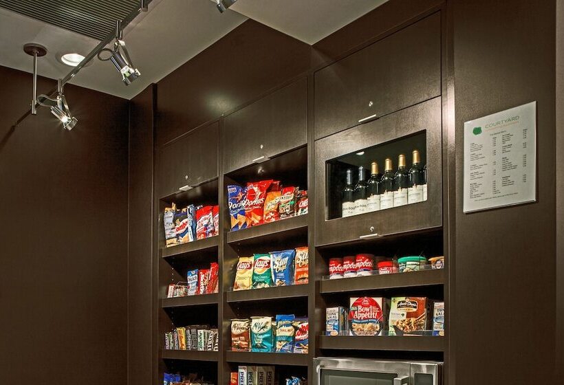 هتل Courtyard By Marriott Baltimore Downtown/inner Harbor