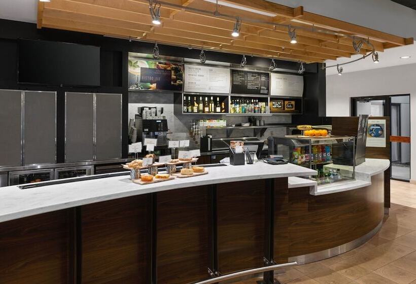 בית מלון כפרי Courtyard Boise Downtown