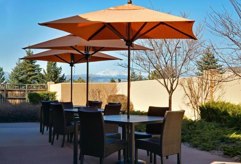 בית מלון כפרי Courtyard Boulder Longmont