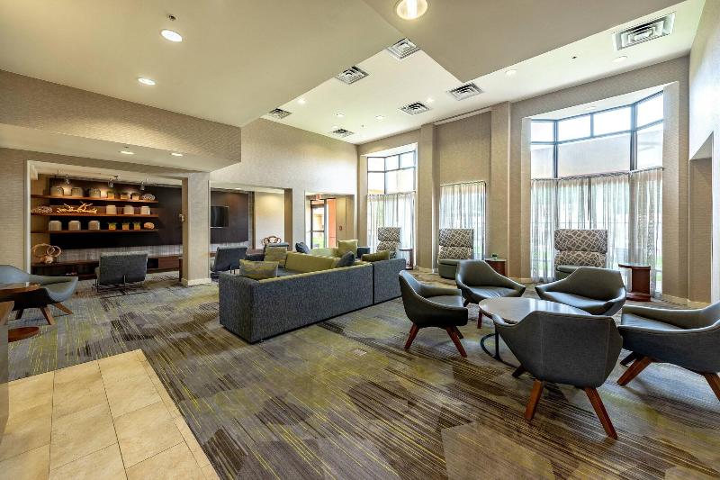 هتل Courtyard By Marriott Bryan College Station