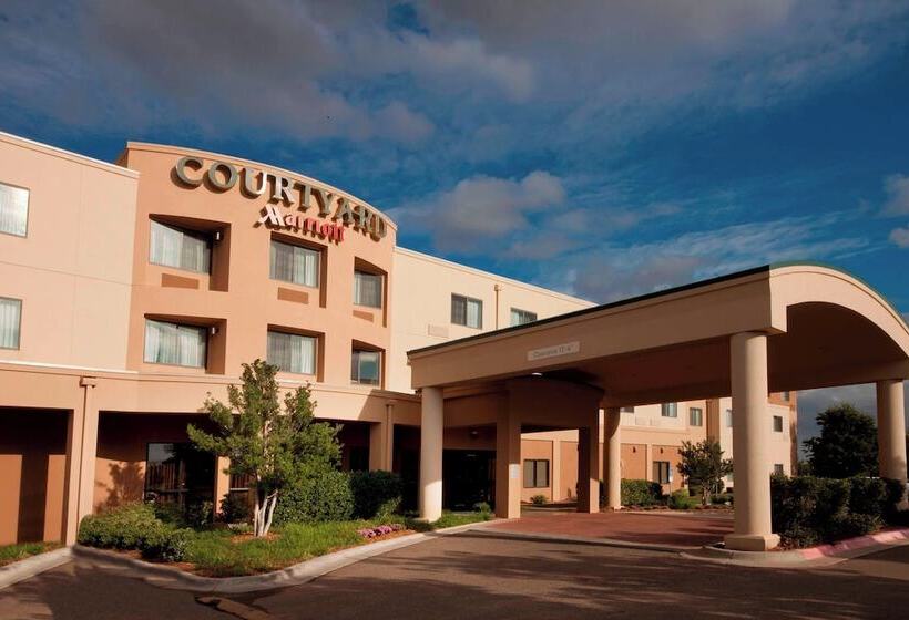 Отель Courtyard By Marriott Amarillo West/medical Center