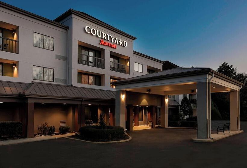 هتل Courtyard Asheville