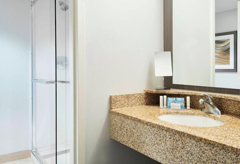 هتل Courtyard Asheville