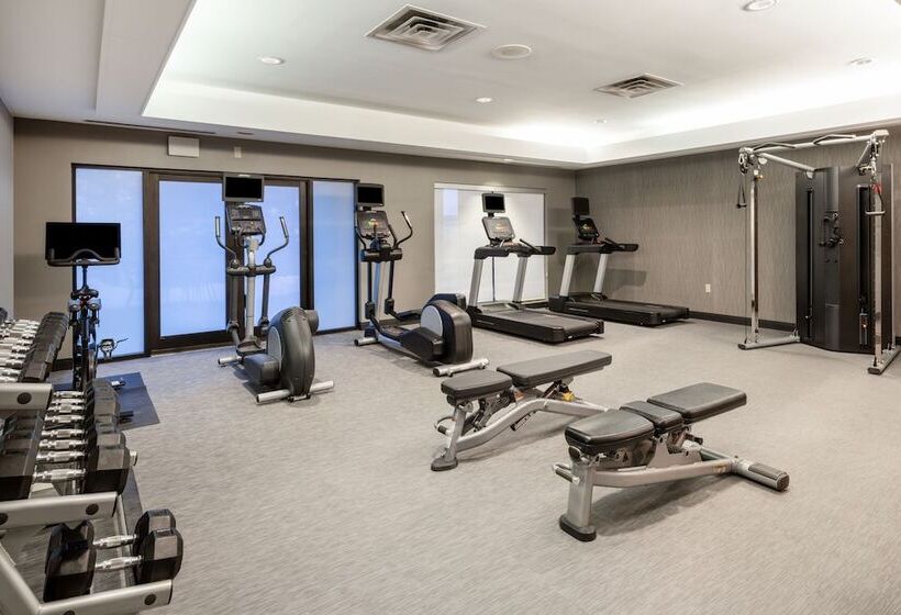 בית מלון כפרי Courtyard By Marriott Denver Golden/red Rocks