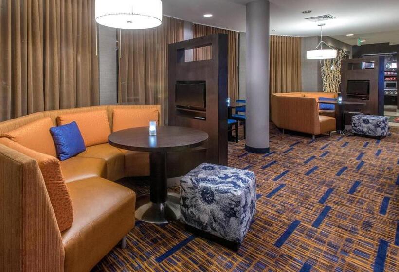 فندق Courtyard Bymarriott Albany