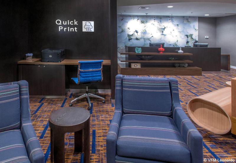 فندق Courtyard Bymarriott Albany