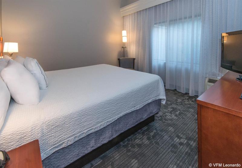 فندق Courtyard Bymarriott Albany