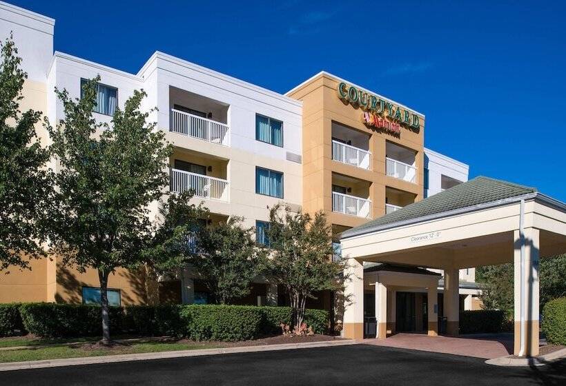 ホテル Courtyard Charlotte Gastonia