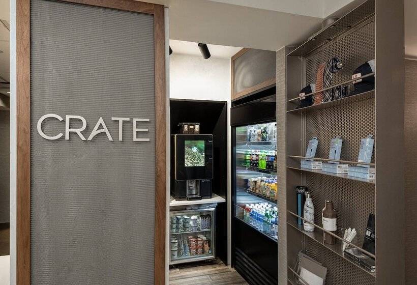 هتل Courtyard By Marriott Charlottesville   University Medical Center