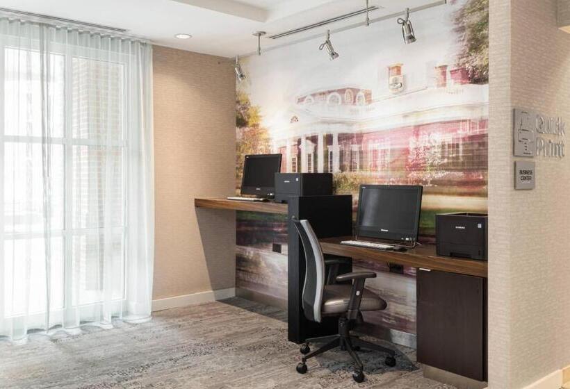 هتل Courtyard By Marriott Charlottesville   University Medical Center