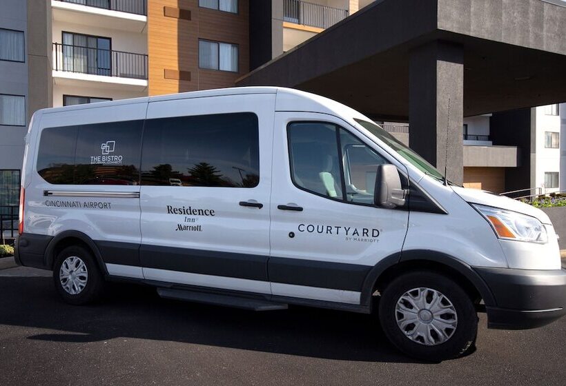 هتل Courtyard By Marriott Cincinnati Airport