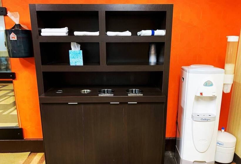 هتل Courtyard Cleveland Airport South