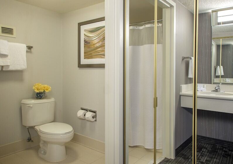 هتل Courtyard Cleveland Airport South