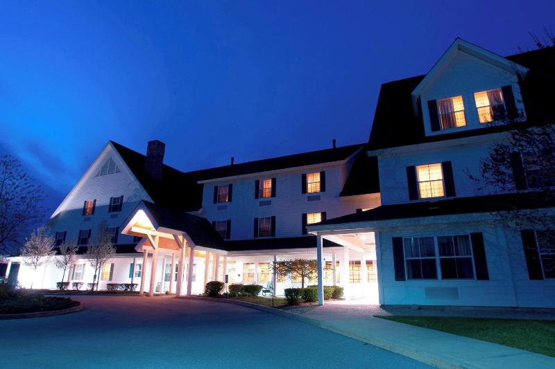 בית מלון כפרי Courtyard Middlebury