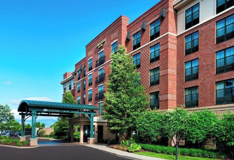 هتل Courtyard By Marriott Saratoga Springs