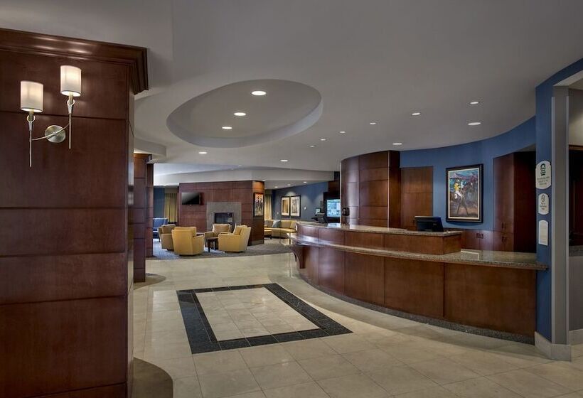 هتل Courtyard By Marriott Saratoga Springs