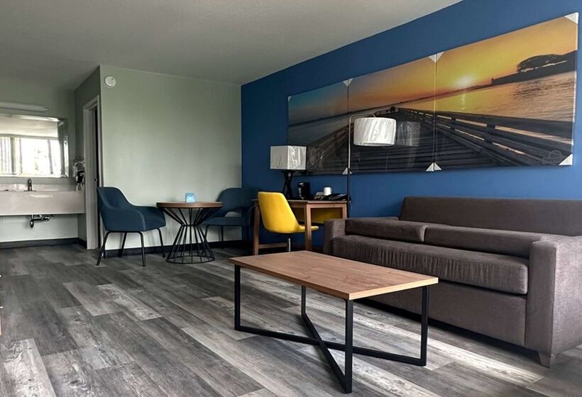 فندق Days Inn & Suites By Wyndham Jennings