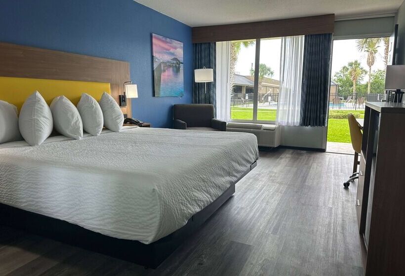 فندق Days Inn & Suites By Wyndham Jennings