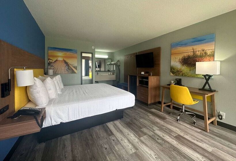 فندق Days Inn & Suites By Wyndham Jennings