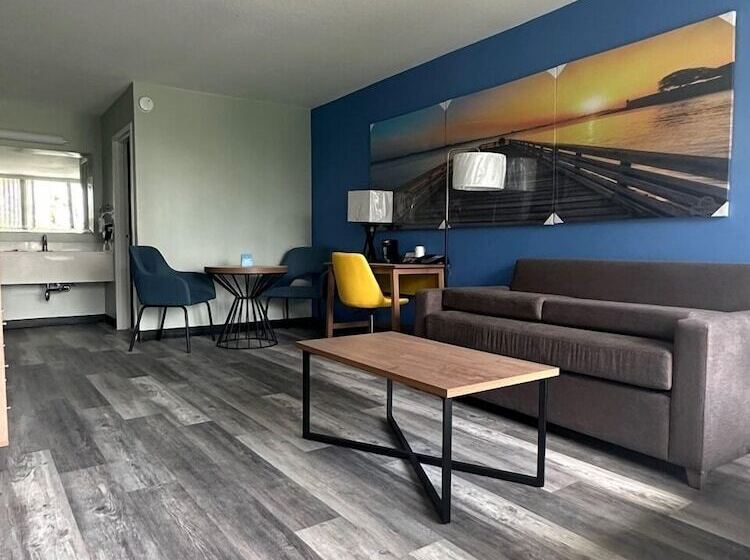 فندق Days Inn & Suites By Wyndham Jennings