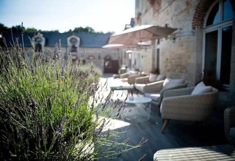 فندق Domaine De Barive