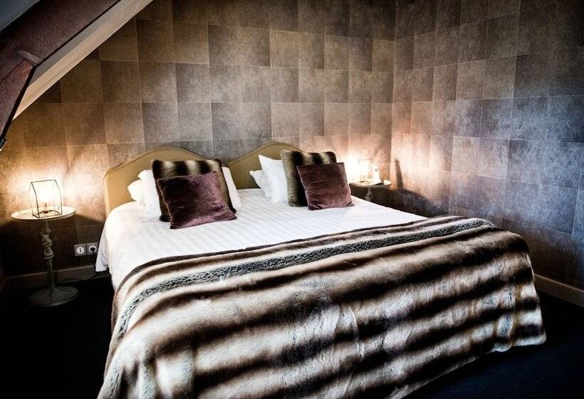 فندق Domaine De Barive