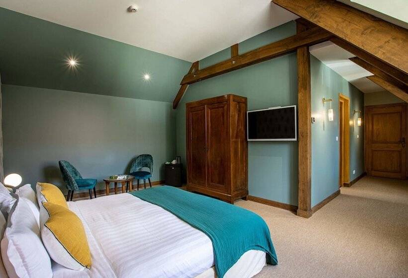 호텔 Domaine Du Roncemay   Hôtel, Restaurants, Spa & Golf